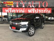 2016 Ford Everest 3.2 (ปี 15-18) Titanium+ SUV