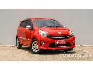 2016 Toyota Agya 1.0 G Hatchback