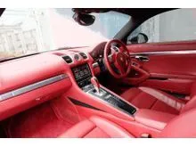 2013 Porsche Cayman 2.7 Standard Coupe