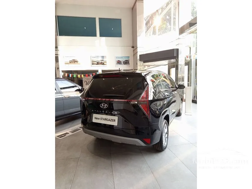 2026 Hyundai Stargazer Essential MPV