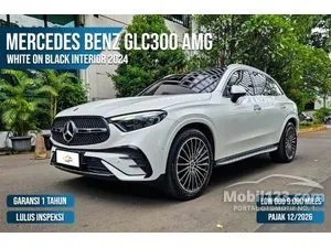 2024 Mercedes-Benz GLC300 2.0 AMG Line 4MATIC SUV