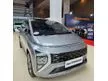 Jual Mobil Hyundai Stargazer 2024 Prime 1.5 di Banten Automatic Wagon Silver Rp 308.400.000