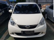 2014 Daihatsu Sirion 1.3 D AT FMC Hatchback