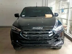 2023 Isuzu MU-X 1.9 4X4 SUV