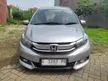 Jual Mobil Honda Mobilio 2018 E 1.5 di Jawa Timur Manual MPV Silver Rp 163.000.000