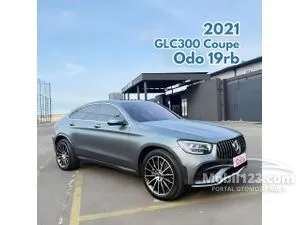 2019 Mercedes-Benz GLC300 2.0 AMG Line Coupe