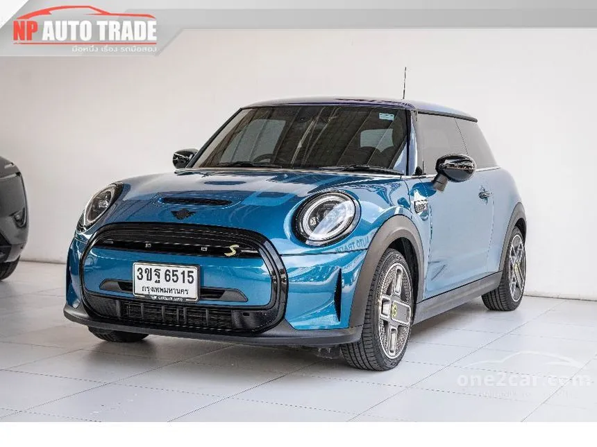 2022 Mini COOPER SE 3-Door Hatchback