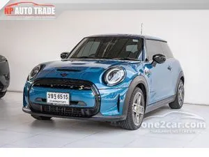2022 Mini COOPER SE 3-Door Hatchback