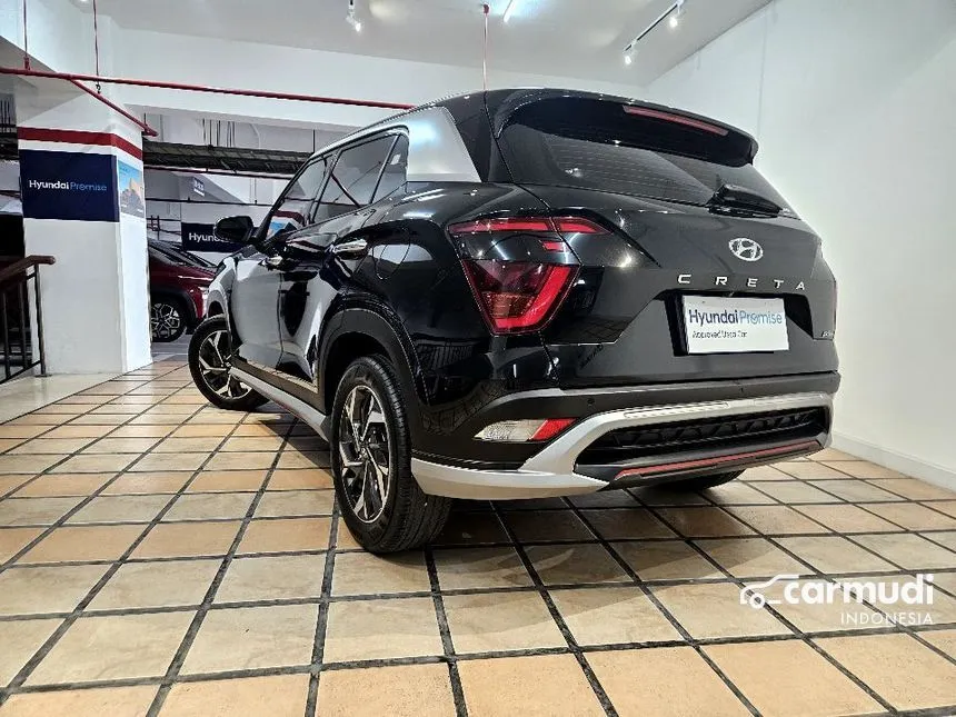 2022 Hyundai Creta Prime SUV