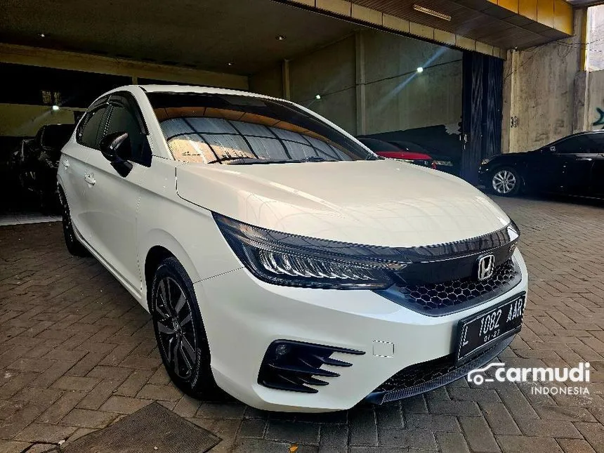 2021 Honda City RS Hatchback