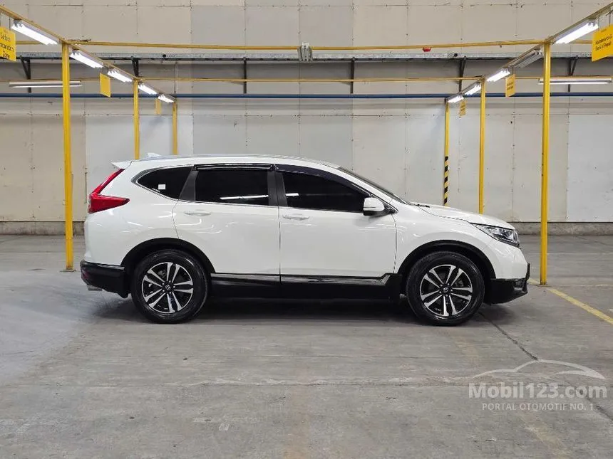 2017 Honda CR-V Turbo Prestige SUV