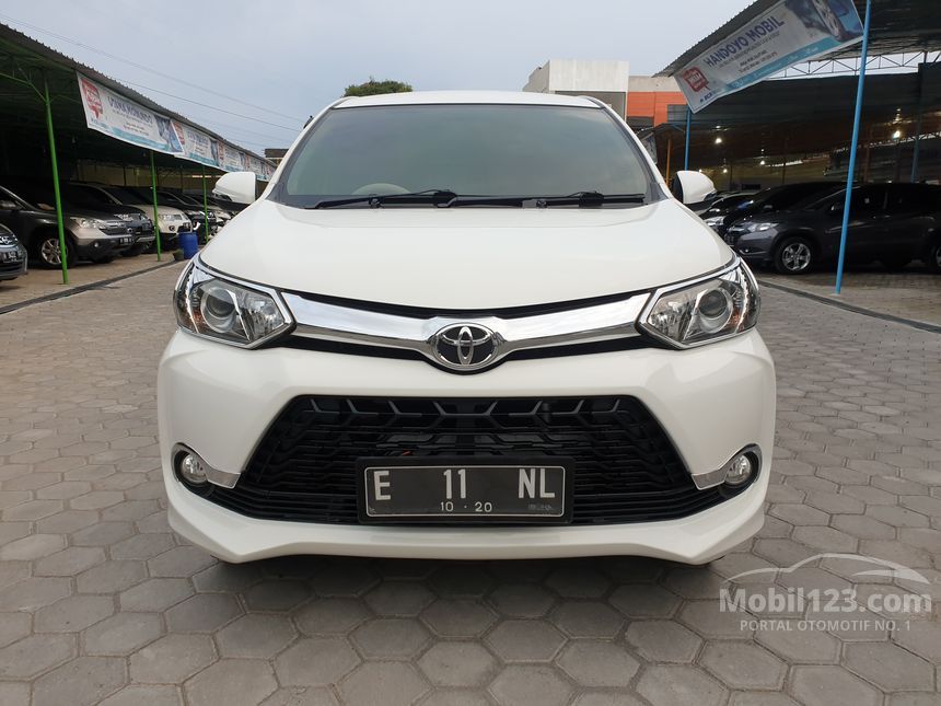 avanza 1.3 veloz tahun 2015 jawa tengah