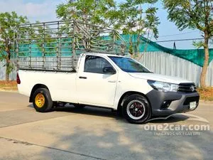 2018 Toyota HILUX REVO 2.4 J Single Cab Pickup