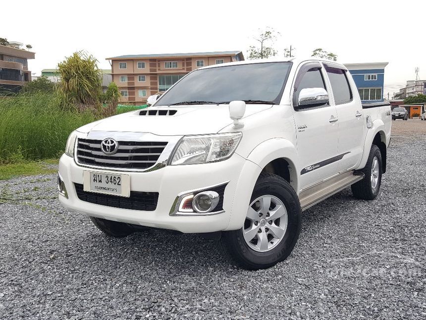 Toyota hilux vigo