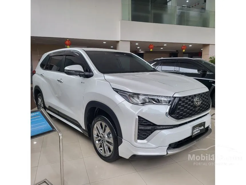 2026 Toyota Kijang Innova Zenix G HV (Premium Color) MPV