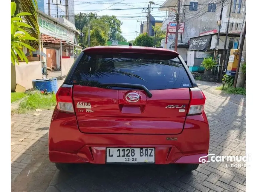 2023 Daihatsu Ayla R Deluxe Hatchback