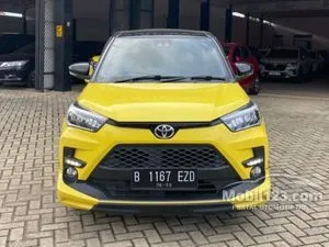 2021 Toyota Raize 1.0 GR Sport (2 Tone) SUV