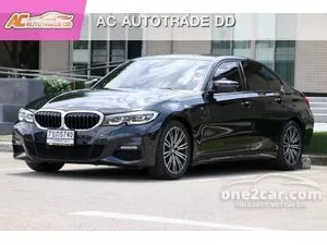 2021 BMW 320d 2.0 M Sport Sedan