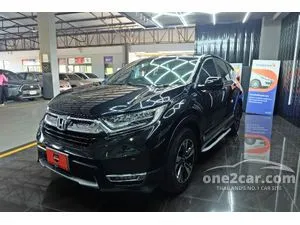2018 Honda CR-V 1.6 DT E SUV
