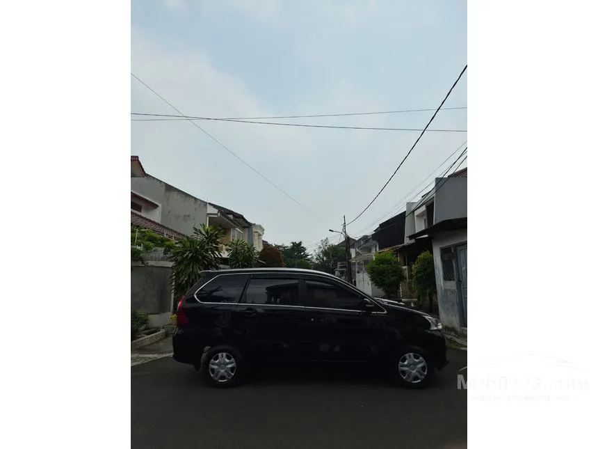 2016 Toyota Avanza E MPV