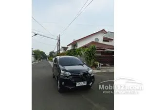 2016 Toyota Avanza 1.3 E MPV