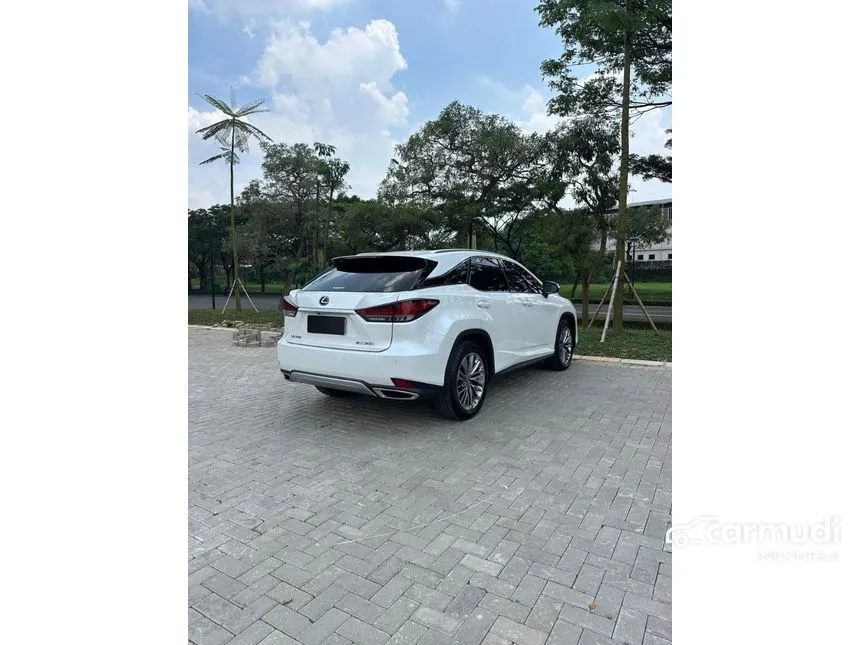 2021 Lexus RX 300 Luxury SUV