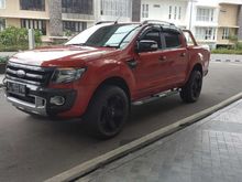 2014 Ford Ranger 2.2 WildTrak Pick-up