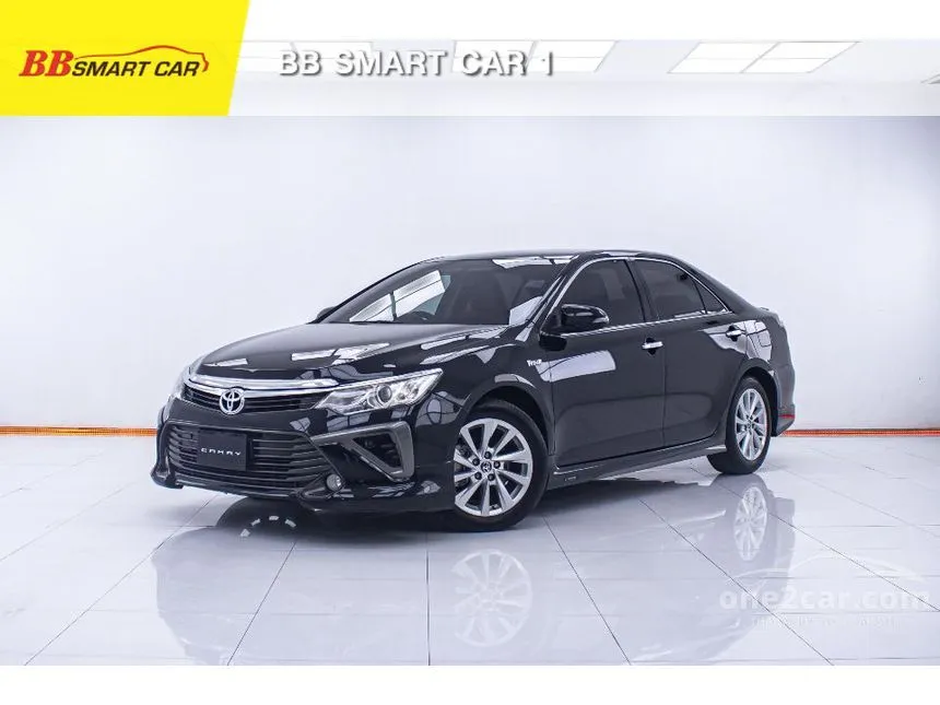 2015 Toyota Camry G Extremo Sedan