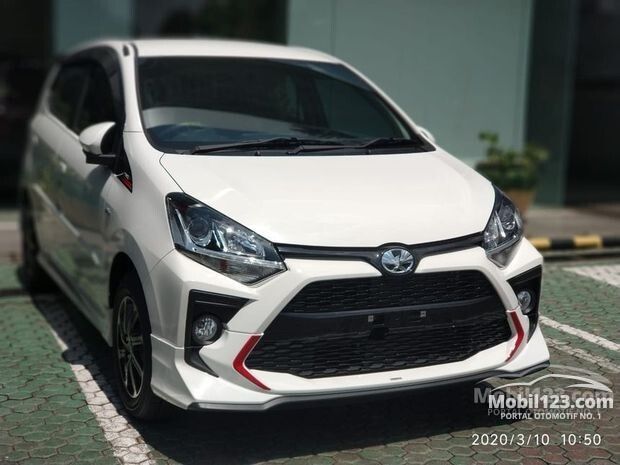 Agya - Toyota Murah - 8.604 mobil dijual di Indonesia - Mobil123