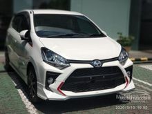 Toyota Agya 1.2 TRD Hatchback PROMO MARET GREGET BERHADIAH LANGSUNG