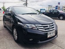 2012 Honda City 1.5 (ปี 08-14) V i-VTEC Sedan AT