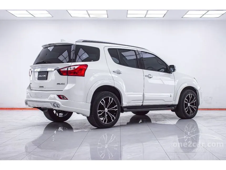 2014 Isuzu MU-X DVD SUV