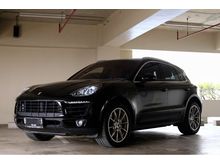 Porsche Macan S 3.0 (pemilik langsung)