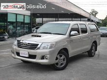 2014 Toyota Hilux Vigo 3.0 CHAMP DOUBLE CAB (ปี 11-15) G Pickup