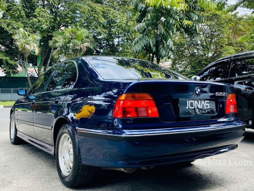 Bmw 528i 1998