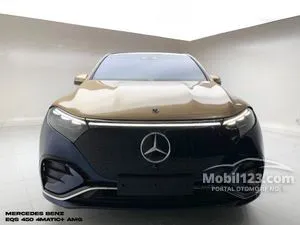 2023 Mercedes-Benz EQS450+ AMG Line Sedan