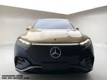 2023 Mercedes-Benz EQS450+ 0.0 AMG Line Sedan