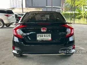 2021 Honda CIVIC 1.8 EL Sedan