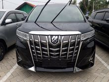 Toyota Alphard 2020 Promo Super Special