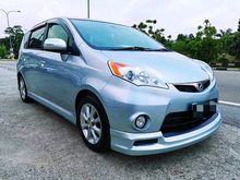 2012 Perodua Alza 1.5 EZi FULL SPEC FOR U