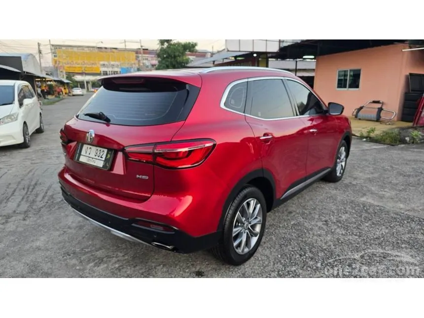2020 MG HS D SUV