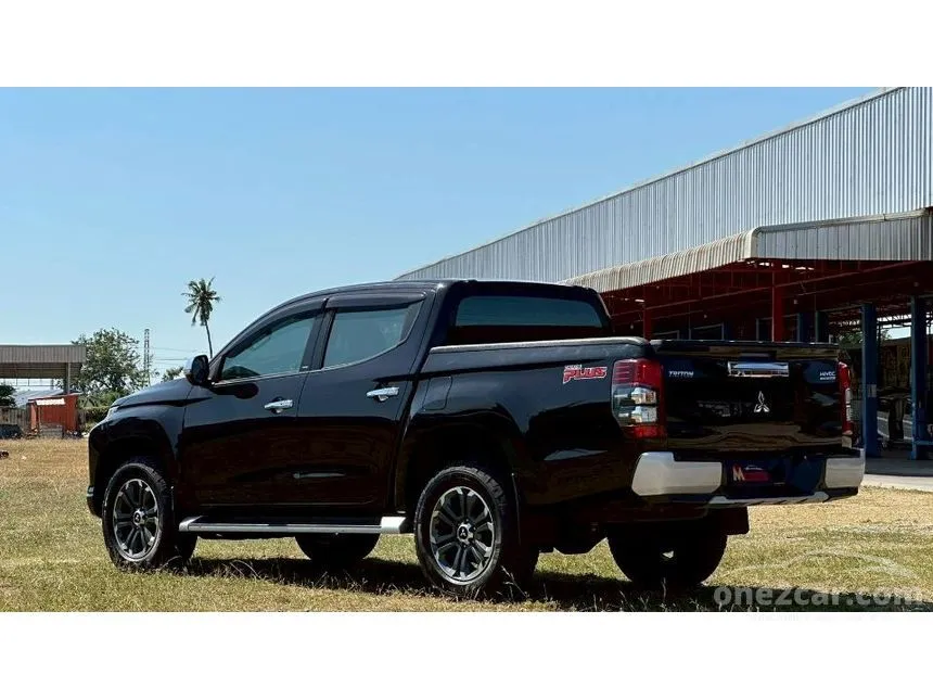 2019 Mitsubishi TRITON GT Premium Plus Double Cab Pickup