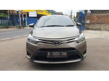 2013 Toyota Vios All New Matic (kredit dibantu)