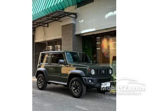 2023 Suzuki Jimny 1.5 3 Door (1 Tone) SUV