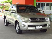 2009 Toyota Hilux Vigo 3.0 SMARTCAB (ปี 08-11) G Pickup MT