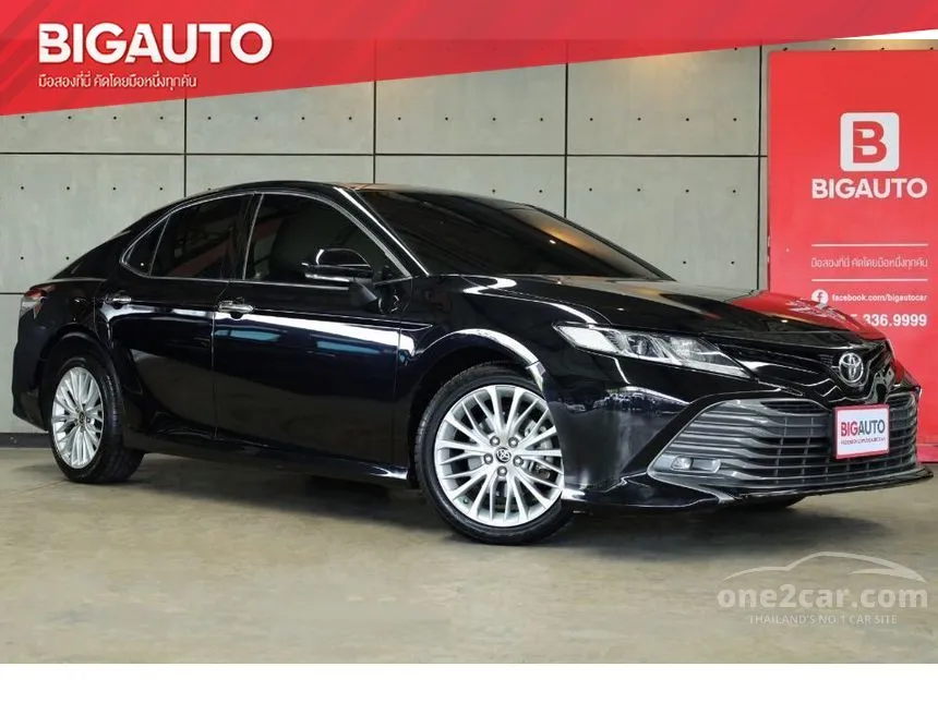 2019 Toyota Camry G Sedan