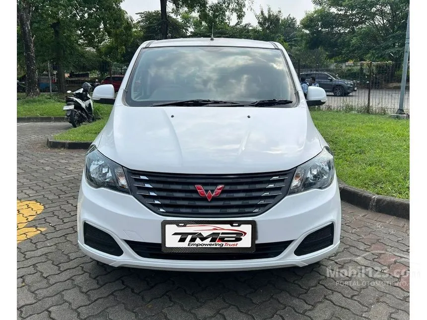 2021 Wuling Confero MPV