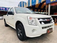 2009 Isuzu D-Max 2.5 CAB-4 (ปี 07-11) SLX Super Platinum Pickup MT