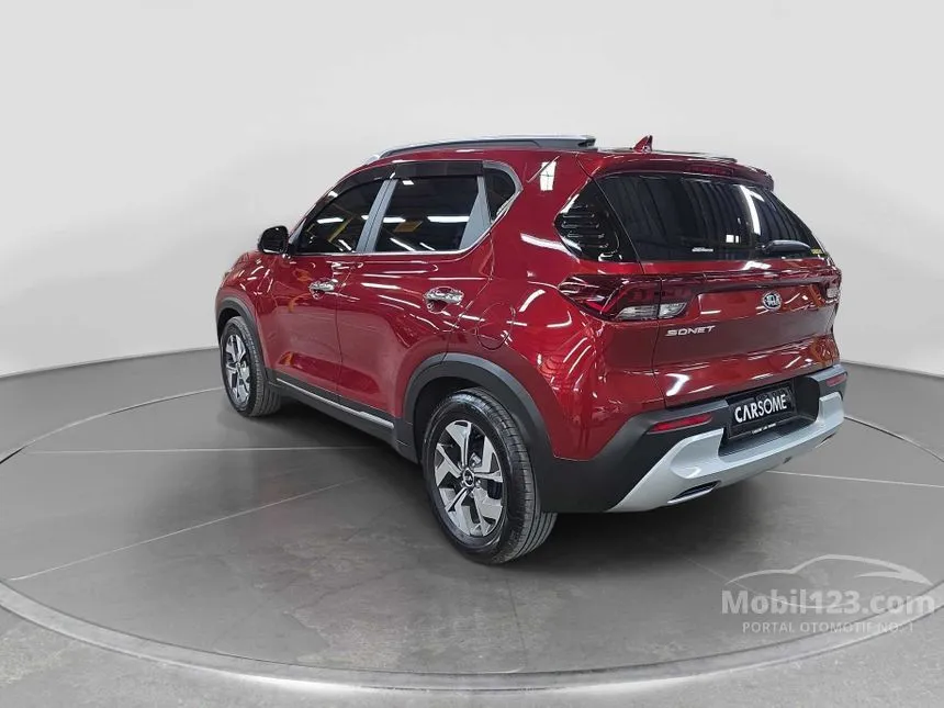 2021 KIA Sonet Premiere SUV