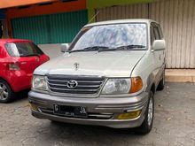 1999 Toyota Kijang 2.0 Krista MPV